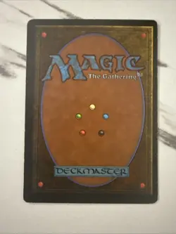 Sword of the Ages 1994 Magic: The Gathering Legends - Image 2