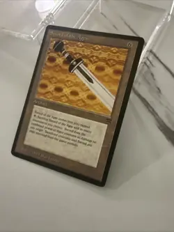 Sword of the Ages 1994 Magic: The Gathering Legends - Image 5