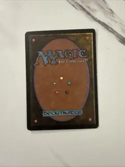 Magic the Gathering MTG Beta Two-Headed Giant of Foriys MP+ (Beta Bob) - Image 2