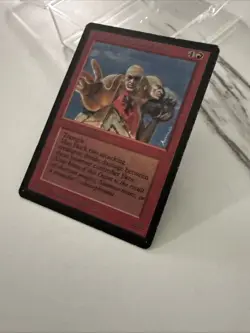 Magic the Gathering MTG Beta Two-Headed Giant of Foriys MP+ (Beta Bob) - Image 3