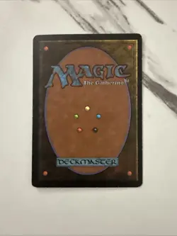 Magic the Gathering MTG Beta Two-Headed Giant of Foriys MP+ (Beta Bob) - Image 5