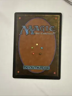 Magic The Gathering Chronicles City of Brass MTG TCG CCG - Image 2