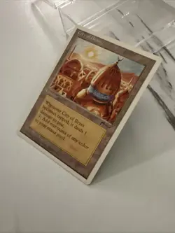 Magic The Gathering Chronicles City of Brass MTG TCG CCG - Image 3