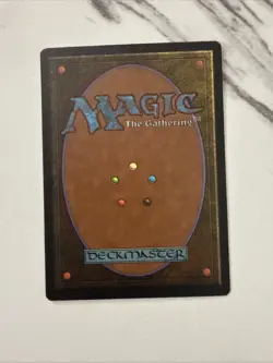 Magic The Gathering Chronicles City of Brass MTG TCG CCG - Image 5