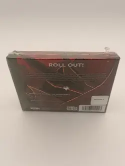 MTG 2022 The Brothers War BRO Collector Booster Box 12 Packs Factory Sealed - Image 4