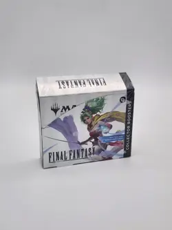 MTG: Final Fantasy Collector Booster and Secret Lair Bundle of 8 - Image 2