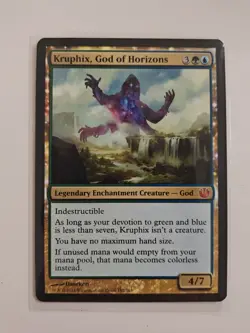 Kruphix, God of Horizons Journey into Nyx Regular - Image 1