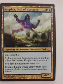 Kruphix, God of Horizons Journey into Nyx Regular - Image 2