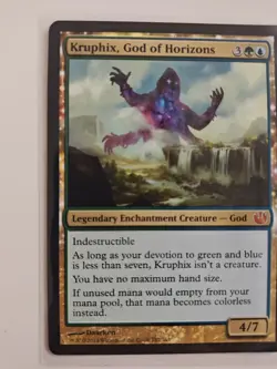 Kruphix, God of Horizons Journey into Nyx Regular - Image 3