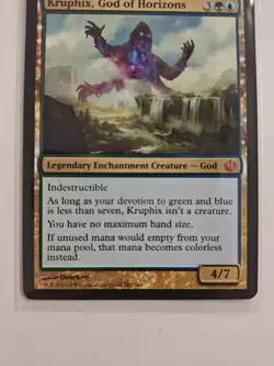 Kruphix, God of Horizons Journey into Nyx Regular - Image 4