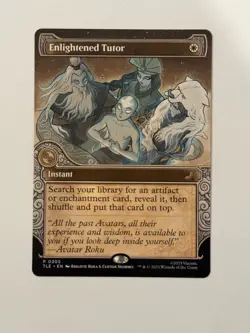 Enlightened Tutor (TLE) 305 - Image 1