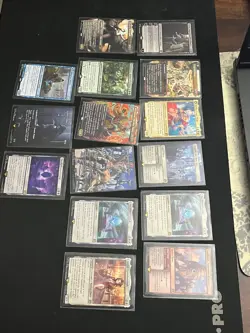 MTG Magic the Gathering Rare (85) & Foil (90) bulk lot - Image 4