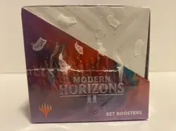 x1 MTG Modern Horizons 2 (MH2) Set booster box **New & Sealed** - Image 4