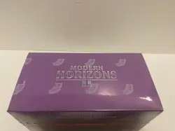 x1 MTG Modern Horizons 2 (MH2) Set booster box **New & Sealed** - Image 5