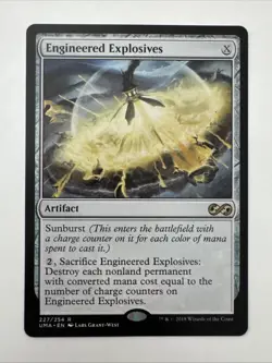 Engineered Explosives Ultimate Masters Regular - Image 1