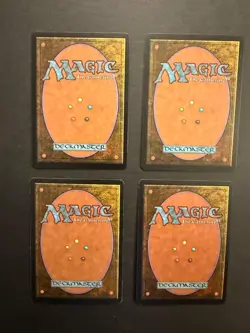 Claws of Gix Urza's Saga 2 in NM- 2 in NM-/LP Magic the Gathering d - Image 2