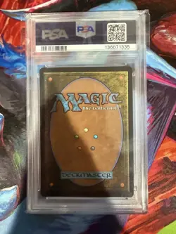 Y'shtola, Night's Blessed Borderless Surge Foil Commander: Final Fantasy PSA 10 - Image 2