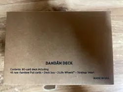 Secret Lair Chaos Vault - Sealed Dandan Deck - Magic The Gathering MTG - Image 4