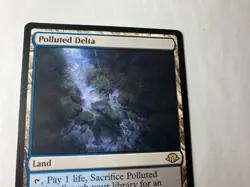 MAGIC THE GATHERING Polluted Delta Modern Horizons 3 Regular #0224 MINT - Image 4