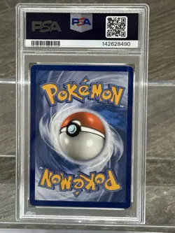 2021 Pokemon Bulbasaur McDonald’s Collection #1 PSA 10 - Image 2