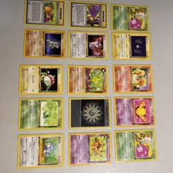 Pokemon First Edition Team Rocket Lot - Image 2