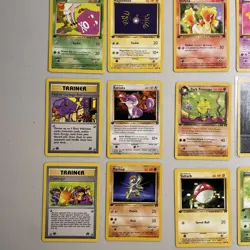 Pokemon First Edition Team Rocket Lot - Image 3