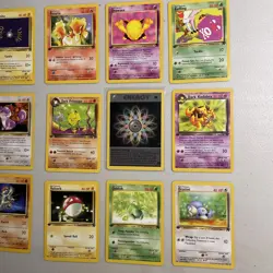 Pokemon First Edition Team Rocket Lot - Image 4