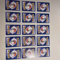 Pokemon First Edition Team Rocket Lot - Image 5