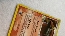 Pokemon Camerupt 4/107 Holo EX Deoxys - Legendsonmain - Image 4