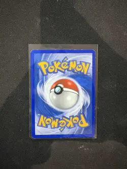 Unown (U) - U/28 Pokemon Unseen Forces - Holo LP - Image 3