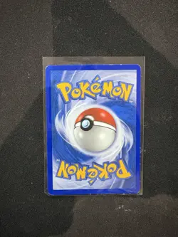Unown (U) - U/28 Pokemon Unseen Forces - Holo LP - Image 4