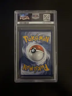 POKEMON TCG HO-OH V SILVER TEMPEST ULTRA RARE HOLO 140/195 PSA 8 2022 - Image 2
