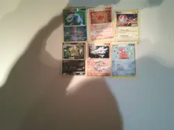 Pokemon cards lot Of 27 Cards - Image 2