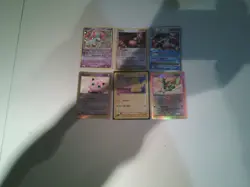 Pokemon cards lot Of 27 Cards - Image 5
