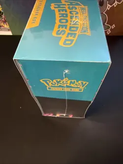Pokemon TCG: Ascended Heros Elite Trainer Box ETB Factory Sealed - Fast Shipping - Image 3