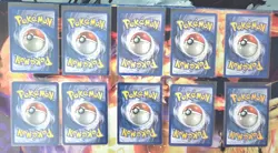 Pokemon TCG Psyduck Golduck Misty's Psyduck Card Lot English - Image 2