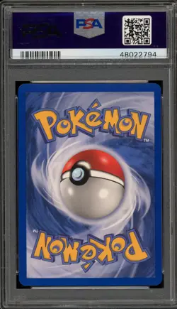 Pokemon Dark Slowking EX Team Rocket Returns Holo Rare #9 PSA 10 Gem Mint - Image 2