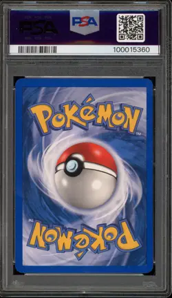 Pokemon Dewgong EX Fire Red & Leaf Green Holo Rare #3 PSA 9 Mint - Image 2