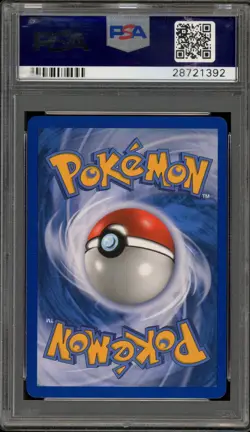 Pokemon Ho-Oh Skyridge Crystal Reverse Holo Secret Rare #149 PSA 10 Gem Mint - Image 2