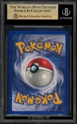 Pokemon Charizard Base Set Unlimited Holo Rare #4 BGS 9.5 - Image 2