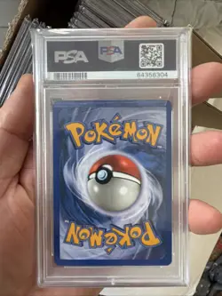 Pokemon Ho-Oh Skyridge Crystal Reverse Holo Rare #149 PSA 10 Gem Mint - Image 2