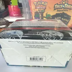 Pokemon Scarlet & Violet Twilight Masquerade Booster Box Trading Card Game - Image 3