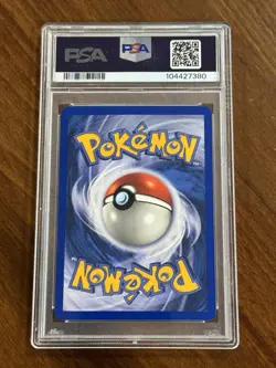 Weezing 2003 Pokemon ex Ruby & Sapphire Reverse Foil Holo #24 PSA 10 Gem Pop 14 - Image 4