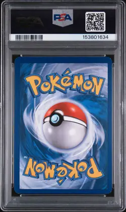 2009 Pokemon D&P #DP53 Arceus LV.X-Holo BSP- Arceus Collector's Tin PSA 7 - Image 2
