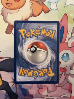 Meowth ex 062/088 Me03: Perfect Order Holo Pokemon TCG - Image 2