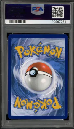 Pokemon Mega Kangaskhan ex Mega Evolution Special Illustration Rare #182 PSA 9 - Image 2