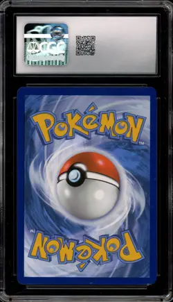 Pokemon Misty's Gyarados Destined Rivals Prerelease Holo Rare Promo #049 CGC 9 - Image 2