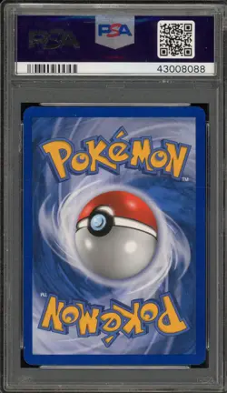 Pokemon Flaaffy EX Dragon Frontiers Reverse Holo #30 PSA 10 Gem Mint - Image 2