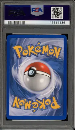 Pokemon Magnemite EX Legend Maker Reverse Holo #59 PSA 9 Mint - Image 2