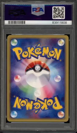 Pokemon Togetic The Town on No Map 1st Edition Japanese Holo Rare #062 PSA 10 - Image 2